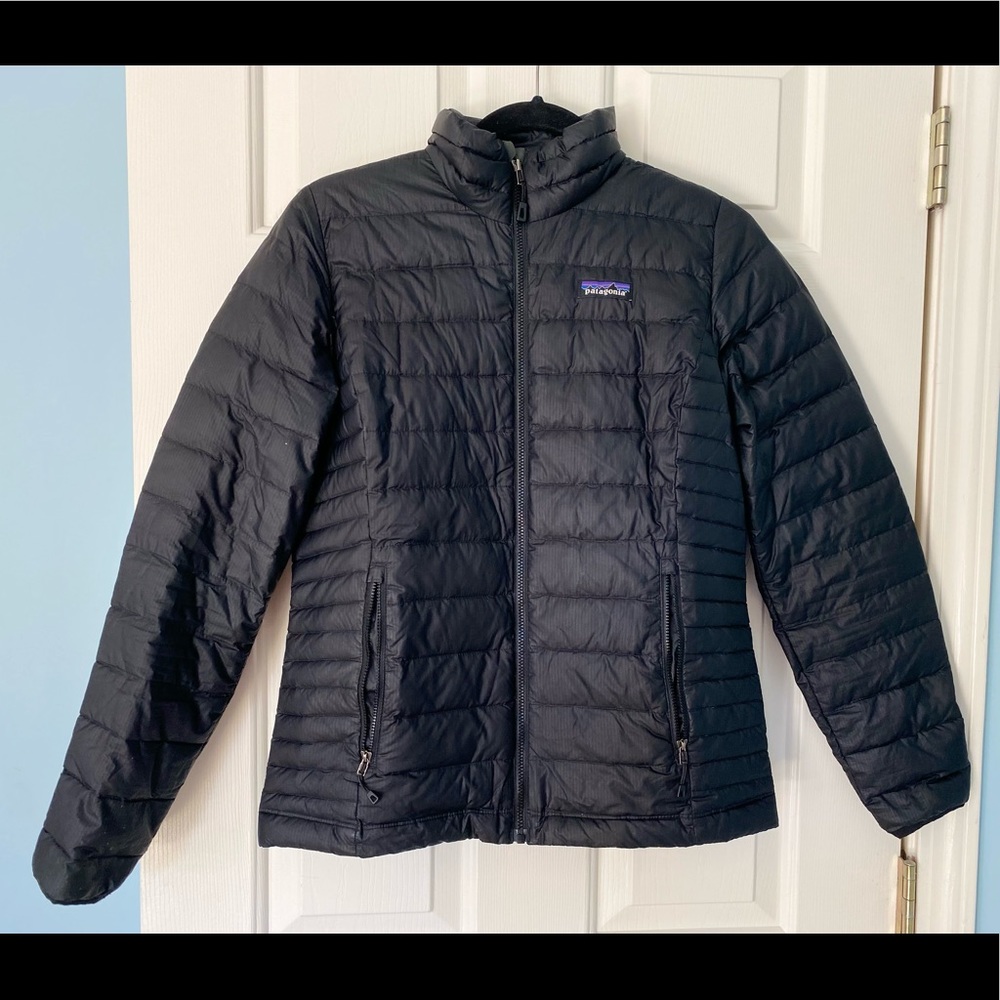 Patagonia Micro Puff Womens Jacket